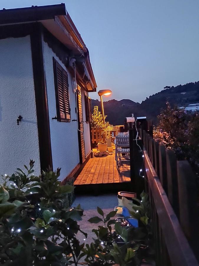 Bungalow Sixdays 3 Camporosso  Exterior foto